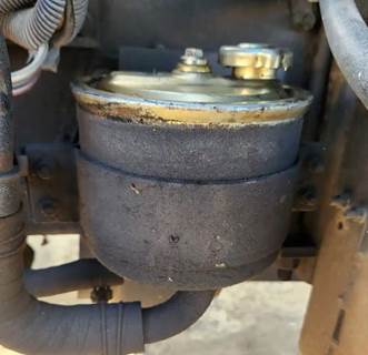Hino FE Power Steering Reservoir