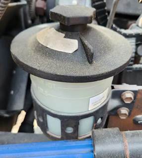 IC Bus PB105 Power Steering Reservoir for a 2010 Ic Corporation PB105