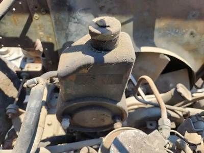 International 1654 Power Steering Reservoir