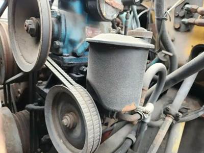 International 1954 Power Steering Reservoir