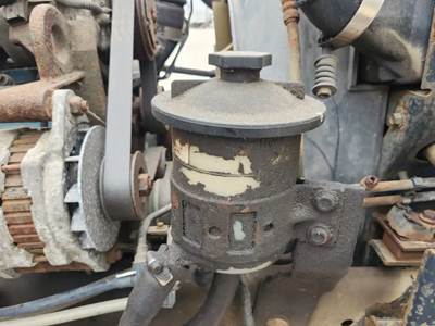 International 4200 Power Steering Reservoir