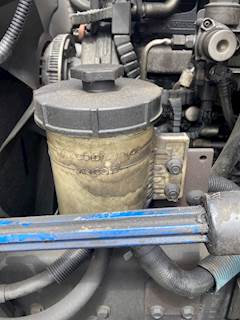 International 4300 Power Steering Reservoir