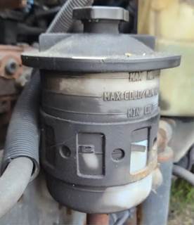 International 4300LP Power Steering Reservoir for a 2009 International 4300 LP