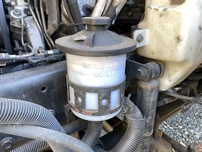 International 4300V Power Steering Reservoir