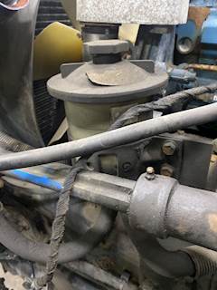 International 4400 Power Steering Reservoir