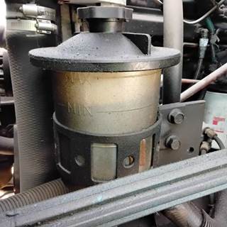 International 4400 Power Steering Reservoir