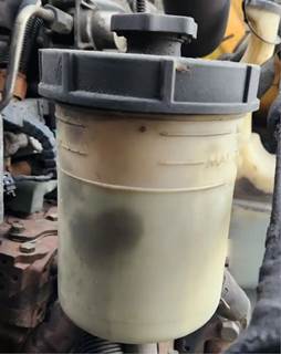 International 4400 Power Steering Reservoir