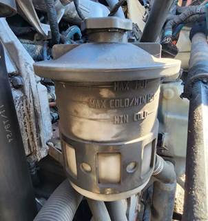 International 4400 Power Steering Reservoir