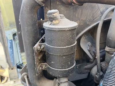 International 4700 Power Steering Reservoir