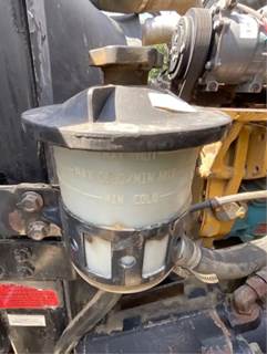 International 8600 Power Steering Reservoir