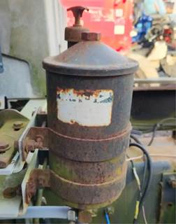 International COF-9670 Power Steering Reservoir