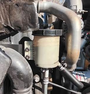 International CT660 Power Steering Reservoir