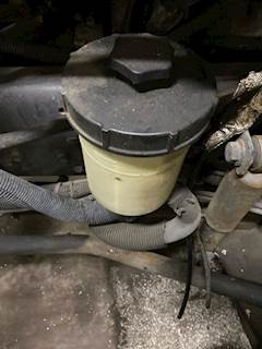 International DuraStar 4300 Power Steering Reservoir