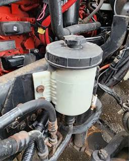 International DuraStar 4300 Power Steering Reservoir