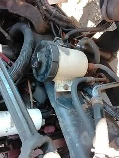 International DuraStar 4300 Power Steering Reservoir