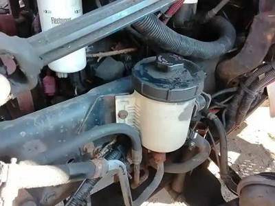 International DuraStar 4300 Power Steering Reservoir