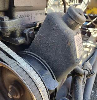 International F2554 Power Steering Reservoir for a 1982 International F-2554