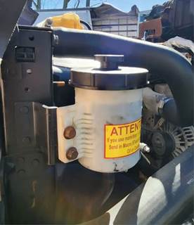 International LT625 Power Steering Reservoir