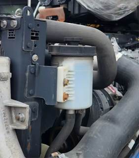 International LT625 Power Steering Reservoir