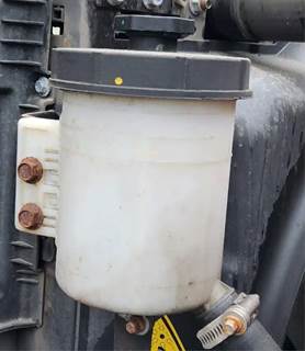 International LT625 Power Steering Reservoir