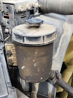 International LT625 Power Steering Reservoir
