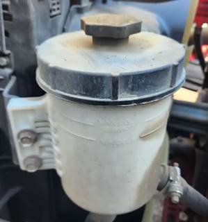 International LT625 Power Steering Reservoir