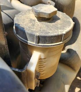 International LT625 Power Steering Reservoir