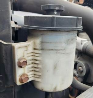 International LT625 Power Steering Reservoir