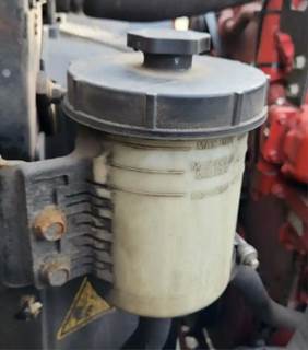 International LT625 Power Steering Reservoir