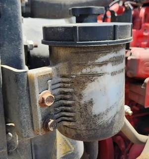 International LT62F Power Steering Reservoir