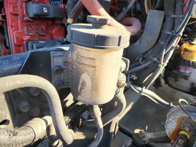 International MV607 Power Steering Reservoir