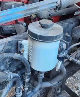 International MV607 Power Steering Reservoir