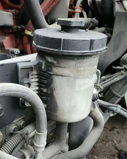 International MV607 Power Steering Reservoir