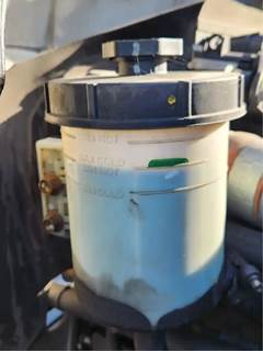 International MV607 Power Steering Reservoir