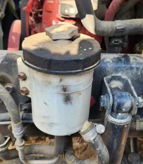 International MV607 Power Steering Reservoir