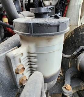 International MV607 Power Steering Reservoir