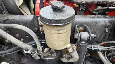 International MV607 Power Steering Reservoir