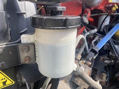 International ProStar Power Steering Reservoir