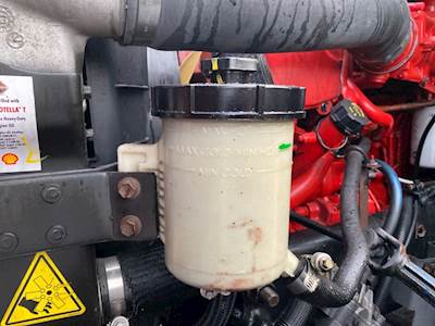 International ProStar Power Steering Reservoir