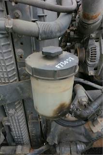 International ProStar Power Steering Reservoir