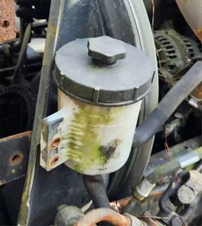 International ProStar Power Steering Reservoir