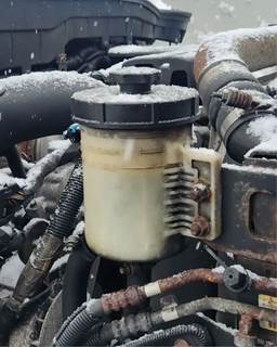 International TerraStar Power Steering Reservoir