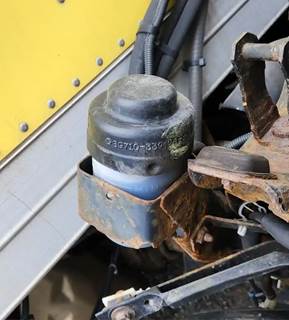 Isuzu NRR Power Steering Reservoir