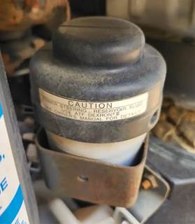 Isuzu NRR Power Steering Reservoir
