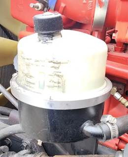 Kenworth T680 Power Steering Reservoir