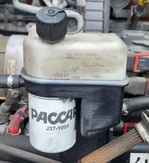 Kenworth T680 Power Steering Reservoir