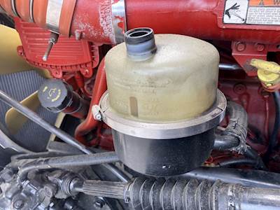 Kenworth T700 Power Steering Reservoir