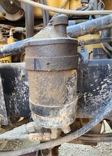 Kenworth W900 Power Steering Reservoir