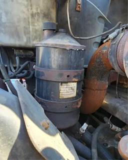 Mack Granite CV713 Power Steering Reservoir for a 2004 Mack CV713 Granite