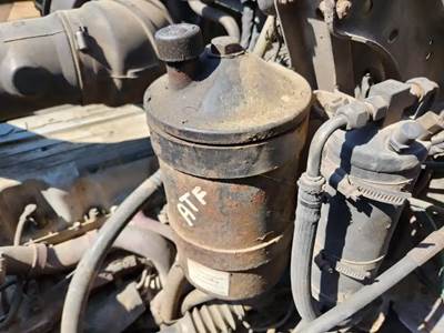 Mack Granite GU713 Power Steering Reservoir for a 2012 Mack GU713
